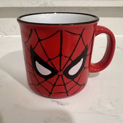 Spider Man Mug 