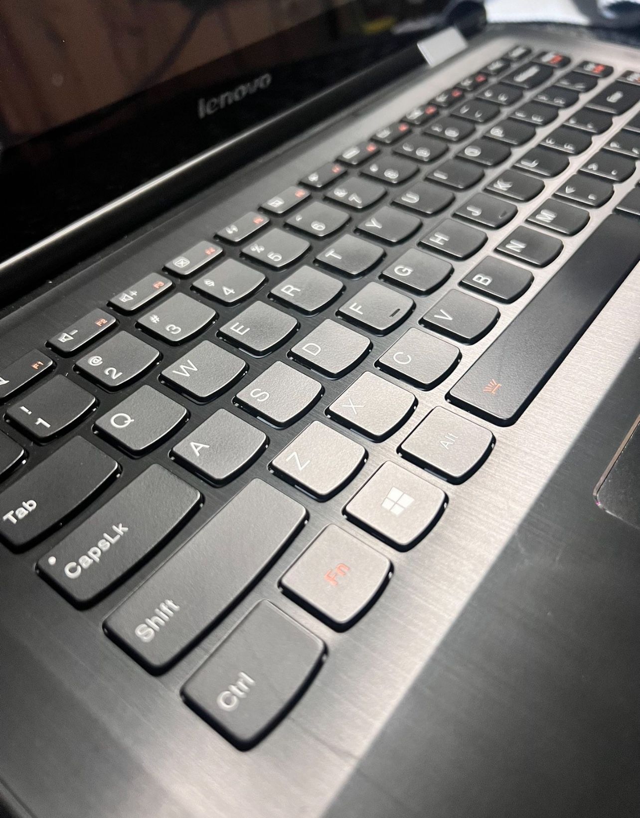 Lenovo i7 2 In 1 Laptop Touchscreen.. GTX