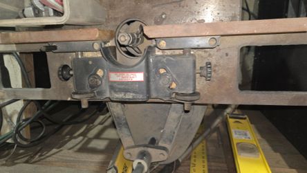 Craftsman Shaper