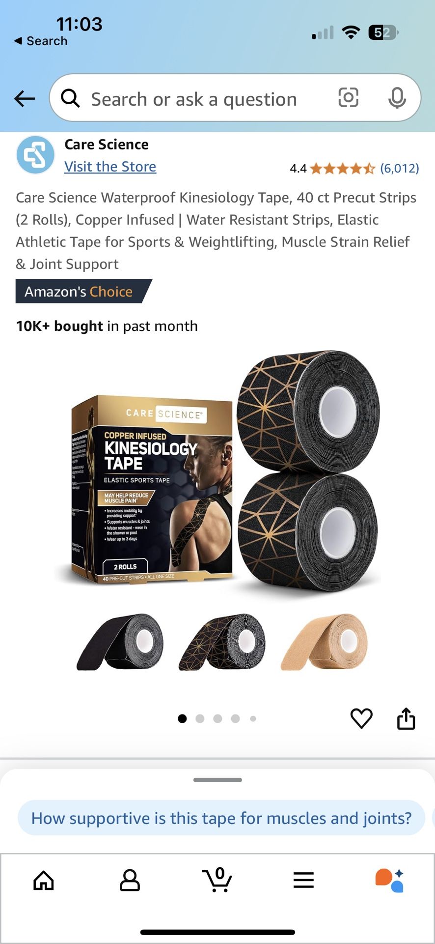 KT Tape
