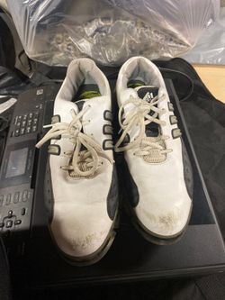Men’s adidas golf shoes
