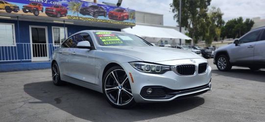 2019 BMW 430i Gran Coupe