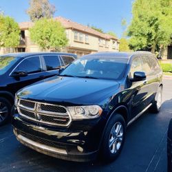 2013 Dodge Durango / Need A Tow