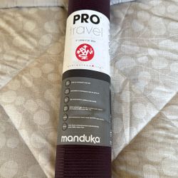 Manduka Pro Travel Yoga Mat