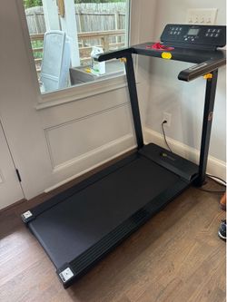 Portable/Collapsible treadmill