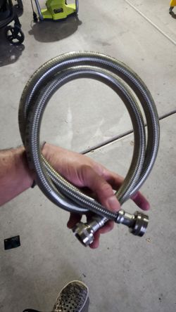 Washer water hose