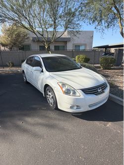 2011 Nissan Altima