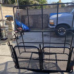 Canastas Para Trokas Y Camionetas Grandes