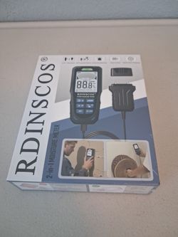 2 in 1 moisture meter rdinscos