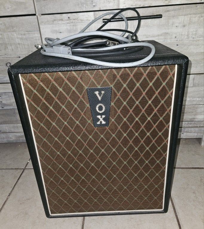 Vox Box Bass Guitar Amp Amplifier T-25 55W Watt