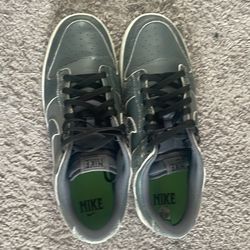 Nike Halloween Dunks And Yeezy 450