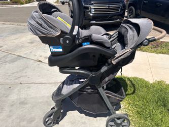 Car seat & stroller