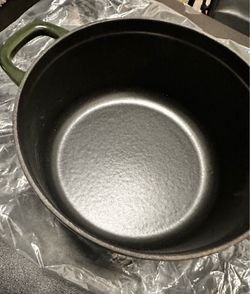 3qt cast iron pot