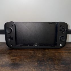 CRKD Nitro Deck - Black (Nintendo Switch)