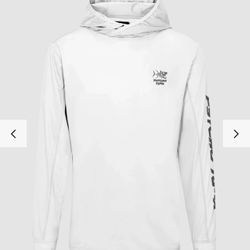 PSYCHO TUNA EL CAPITAN UV PROTECTION TACTICAL HOODIE SIZE L NWT