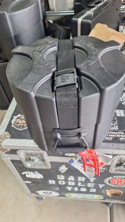 Humes and Berg 10" Tom Tom Case
