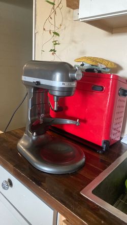 Kitchen aid 6qt lift stand mixer