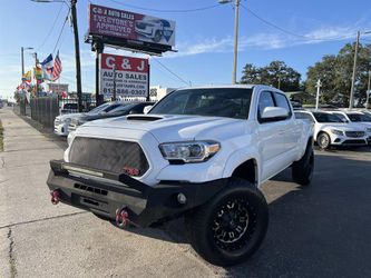 2016 Toyota Tacoma