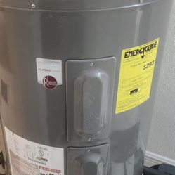 Water Heater O Calentador De Agua , No Usado