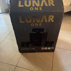 Lunar One Sound System