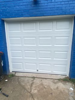 Garage Door 8x7