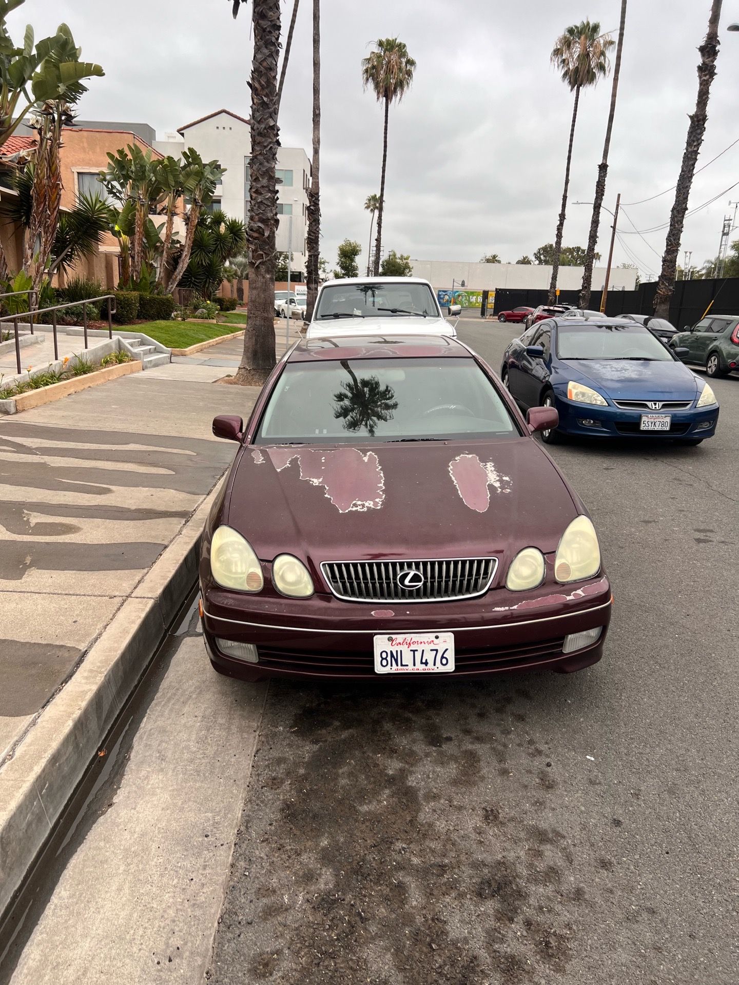 2001 Lexus GS