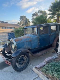 1929 ford model A for sale