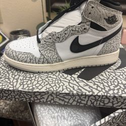 Brand New Jordans Size 6.5