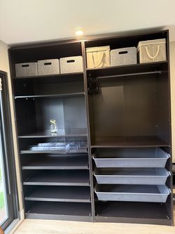FREE LARGE IKEA CLOSET