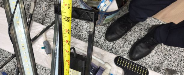 Aquarium equipment and supplies