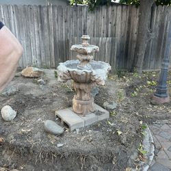 Electric Lion Water Fall 