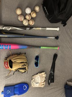 baseball equipment 