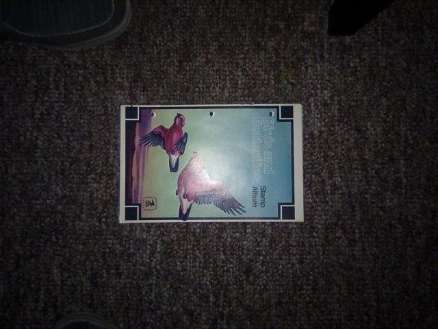 Stamp Album
