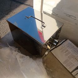 Grease trap 5 gallon open box