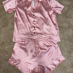 Womens Pajama Set