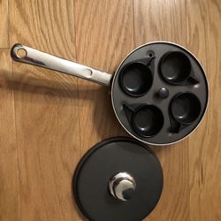 Egg Poacher Pan