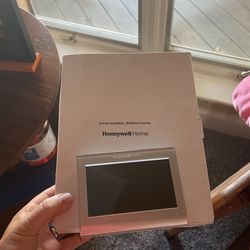 Honeywell Home Smart Thermostat