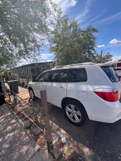 2009 Toyota Highlander