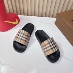 BBR Men’s Sandals With Box New