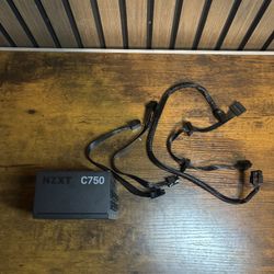 NZXT 750W GOLD SFX POWER SUPPLY / PSU
