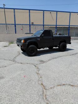 1989 Mazda B-Series Pickup