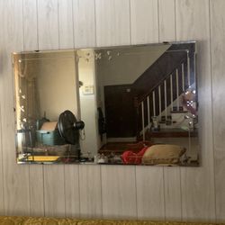 Vintage Mirror