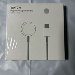 APPLE WATCH CHARGER - TYPE C