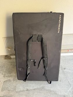 Rock Climbing Backpack