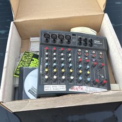 Music Equipment 