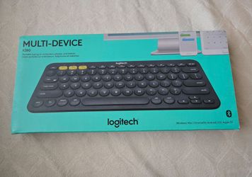 Logitech Multi Device Keyboard K380