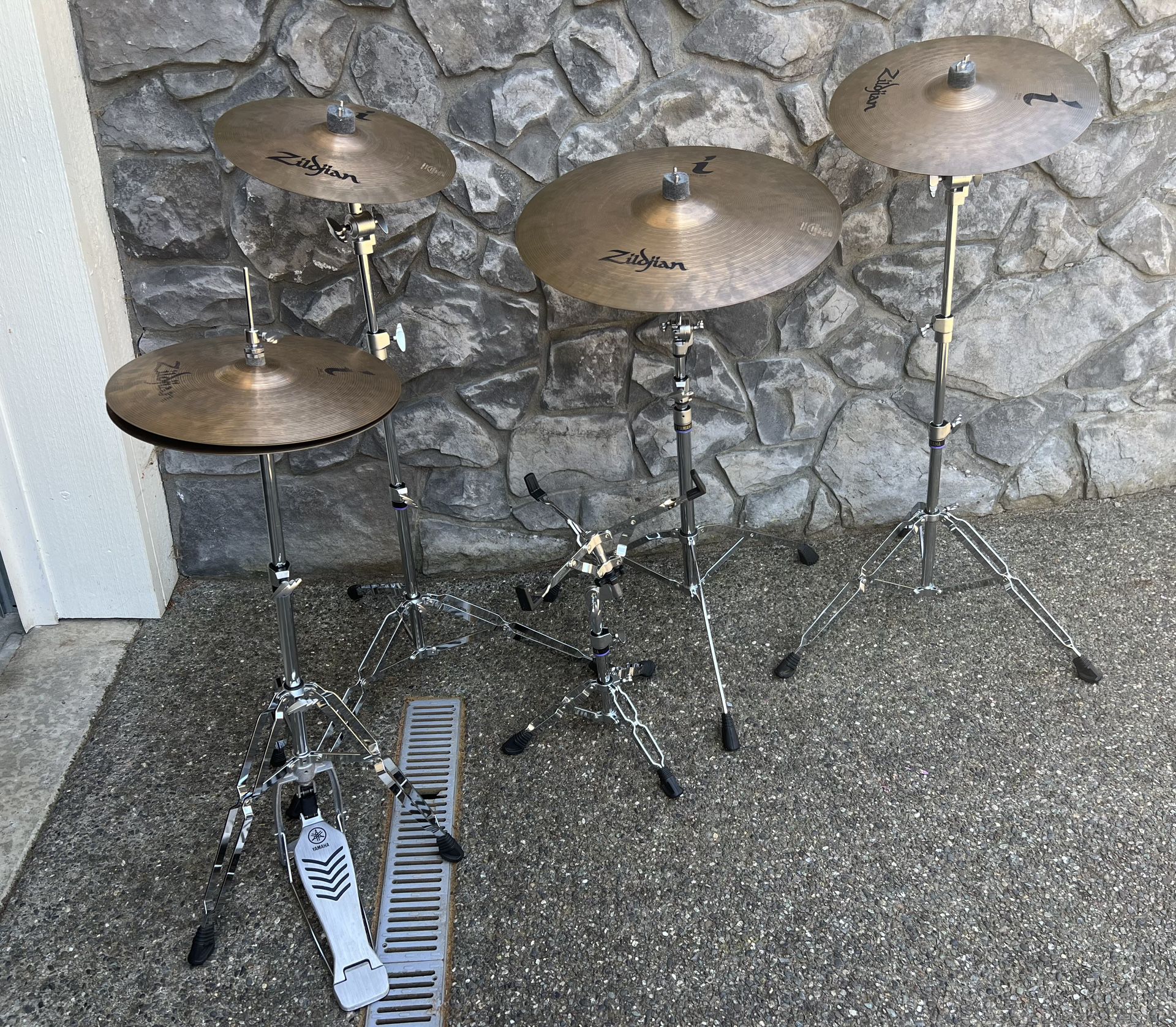 Zildjian Cymbals Hardware Pack