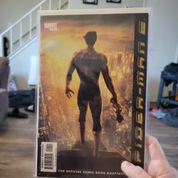 Spider-Man 2 Official Comic Book Adaptation 