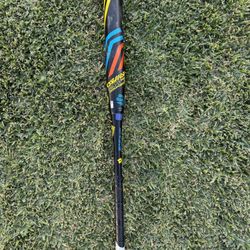 DeMarini DSU-17 Insurgence Composite Design Softball Bat 27 OZ 34 IN USSSA ISA