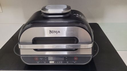 Ninja Foodi XL Grill